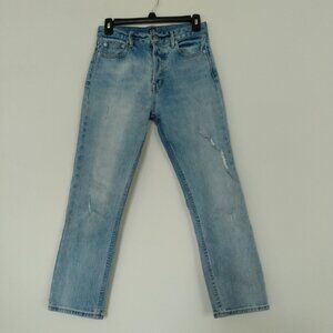 GAP Cone Denim Straight Button Fly Jean
